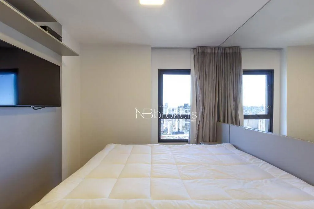 Apartamento mobiliado de 139 m² com 2 quartos e 2 banheiros — photo 30