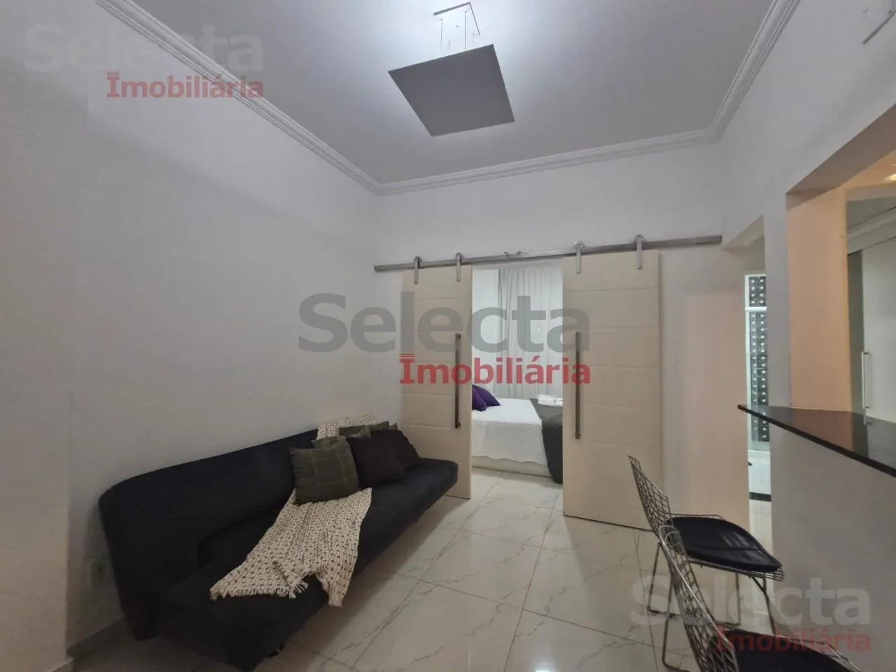 Furnished 1-bedroom, 1-bath apartment — photo 9