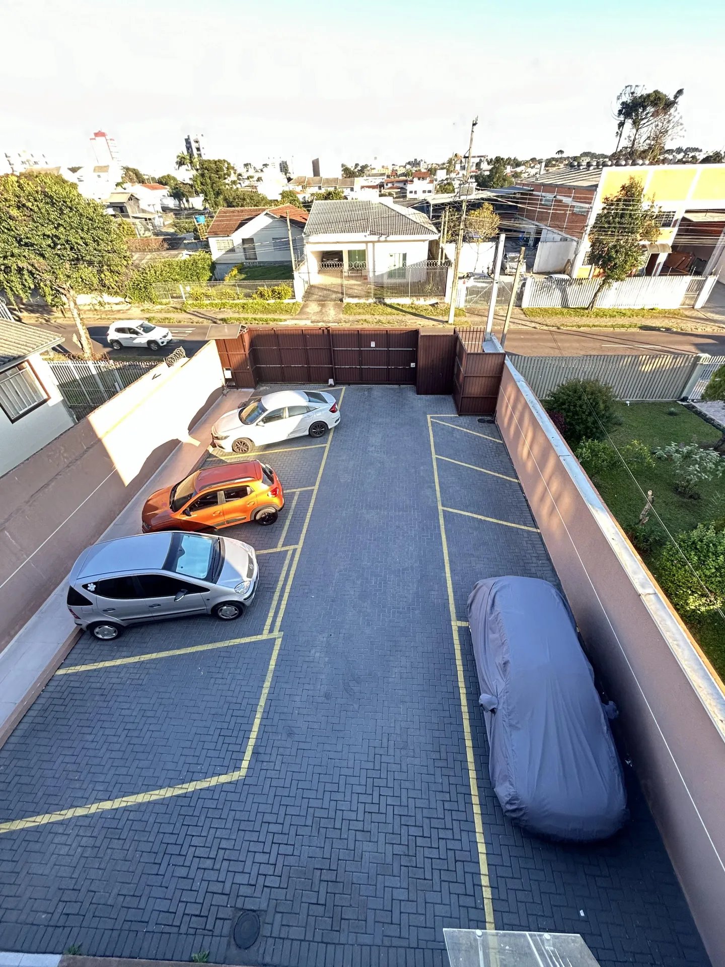 One-bedroom, 30 m² apartment in Curitiba — photo 6