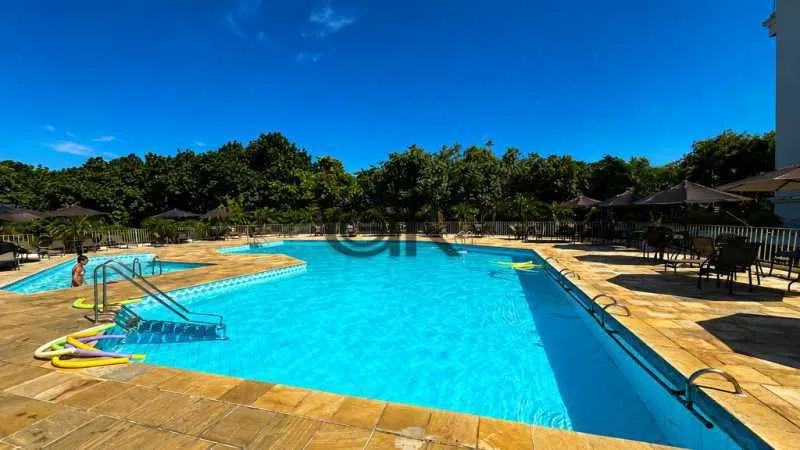 One-bedroom apartment with a jacuzzi in Rio de Janeiro — photo 6
