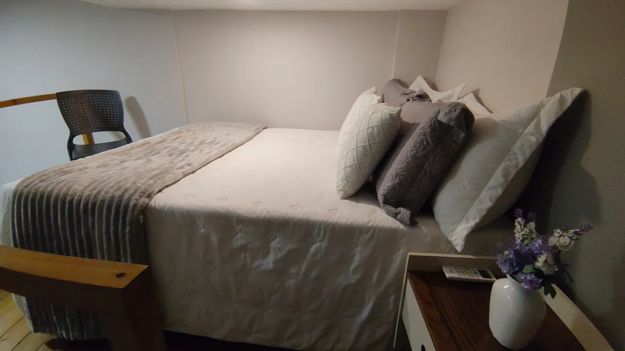 Furnished 1-bedroom, 1-bath apartment with no parking — photo 3