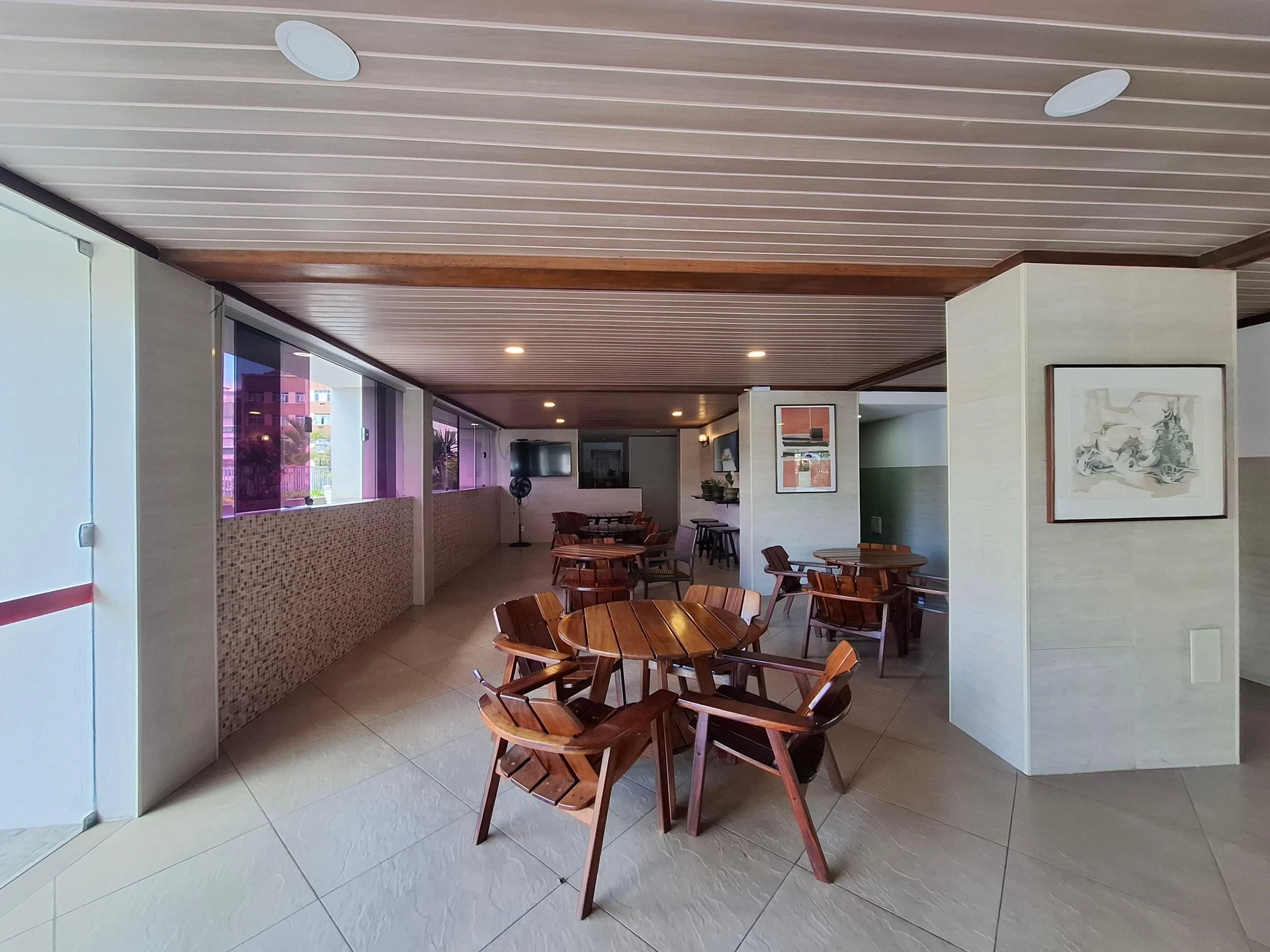 2 quartos e espaço de home office: apartamento de 67 m² — photo 24