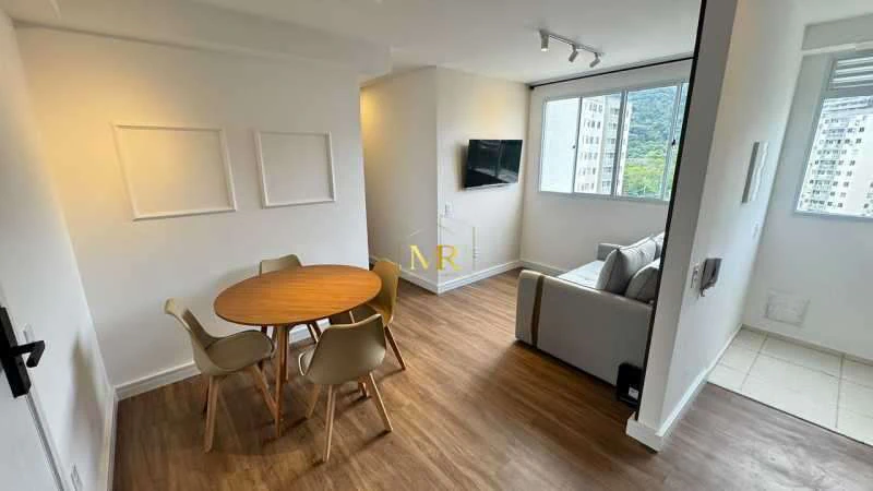 Apartamento com 2 quartos e suíte, 50 m² — photo 8