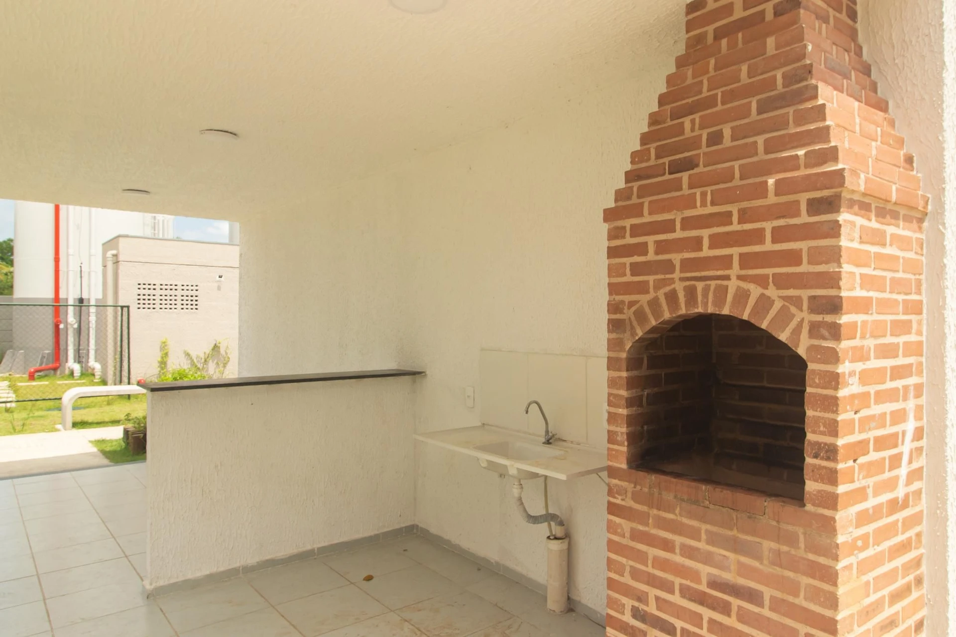 Furnished apartment, 41 m², with a washing machine — photo 28