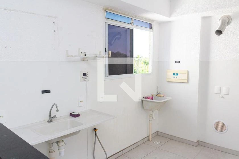 50 m² apartment with 2 bedrooms and integrated kitchen — photo 33