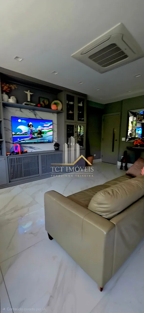 4-bedroom apartment with open-plan kitchen to the living area — photo 7