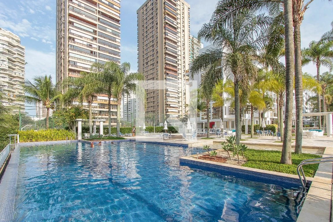 Apartamento de 2 quartos em suítes com 3 vagas e varanda — photo 42