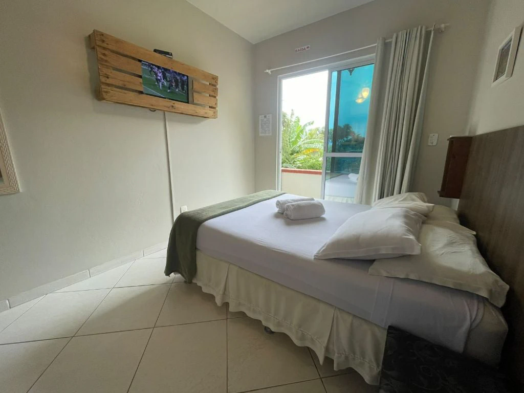 Apartamento de 1 quarto com varanda e 32 m² — photo 12