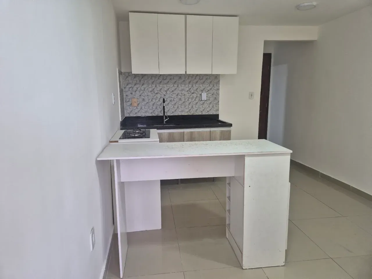Loft apartment for rent with 1 bedroom and open kitchen — photo 6