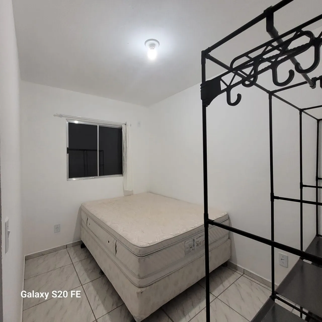Washing machine in a one-bedroom apartment, 26 m² — photo 3