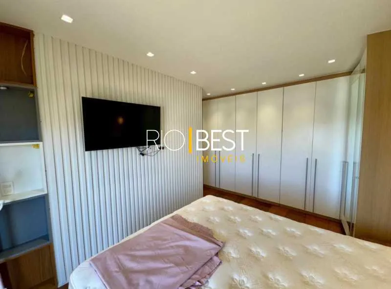 Apartamento mobiliado com 3 quartos e 2 vagas — photo 19