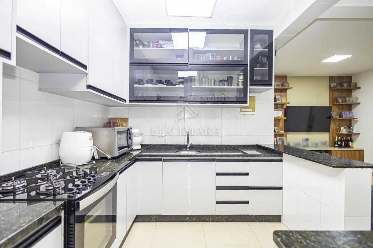 3-bedroom house, 1 with its own bathroom, 109 m², Curitiba — photo 35
