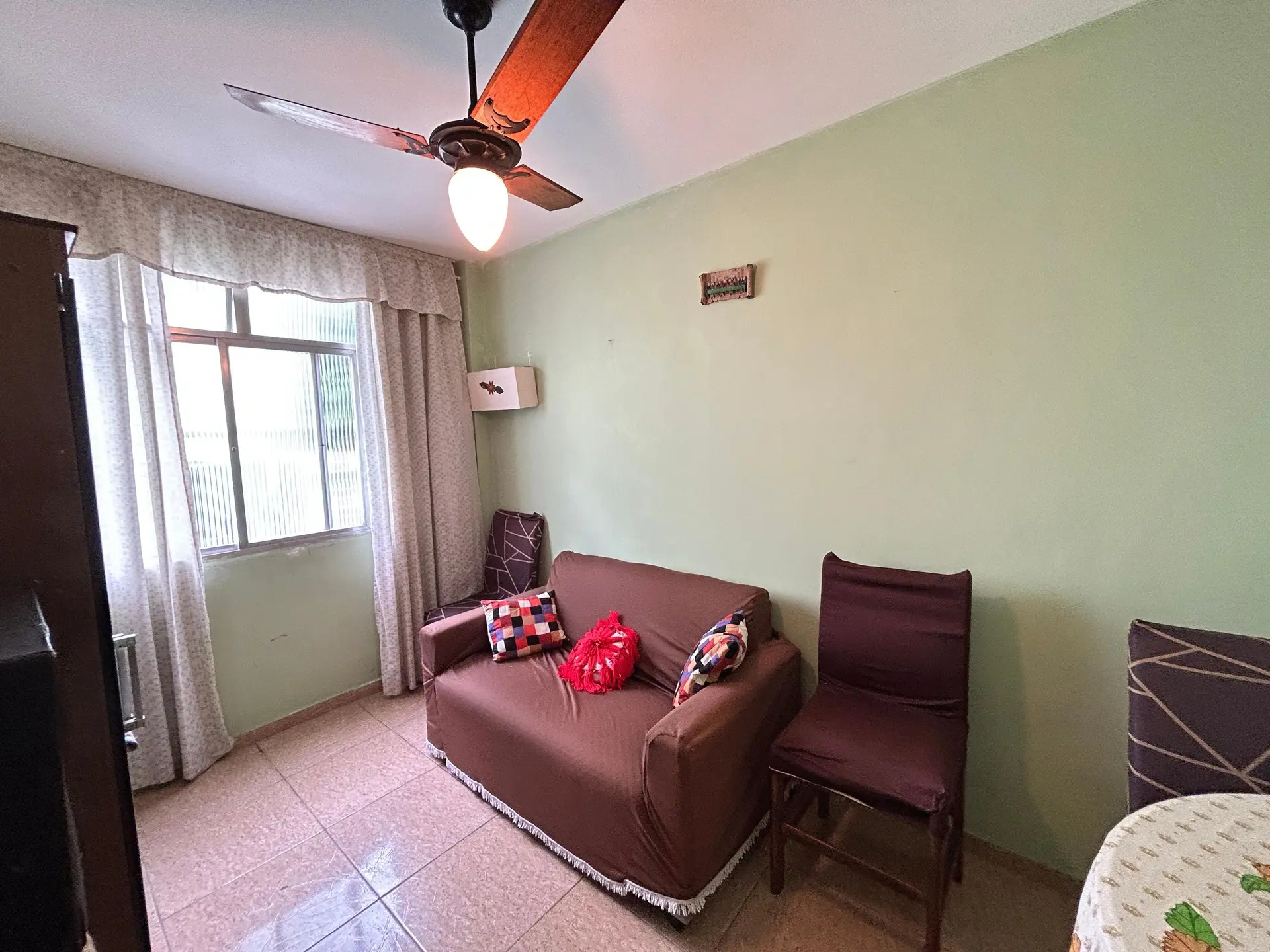 48 m² apartment with a washing machine and a home office — photo 17