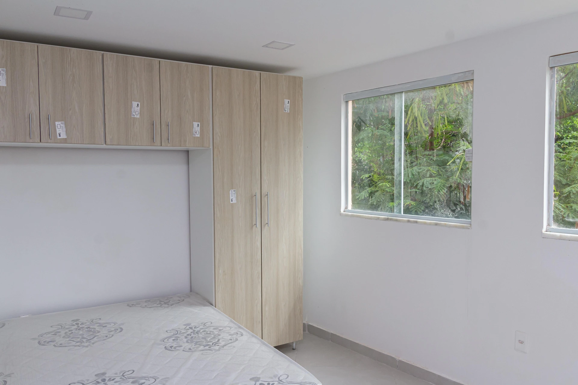 Estudio sin amueblar con 1 dormitorio y 1 baño — photo 22