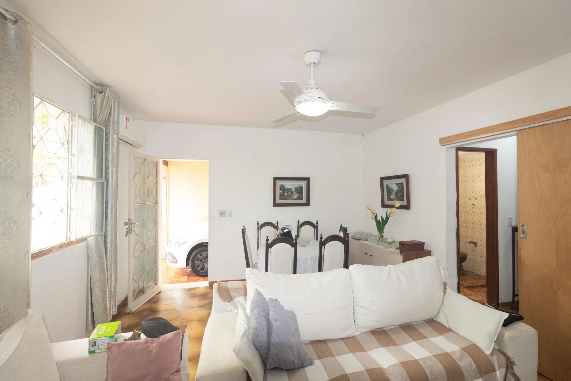 Casa mobiliada com jardim privativo e 3 quartos — photo 33