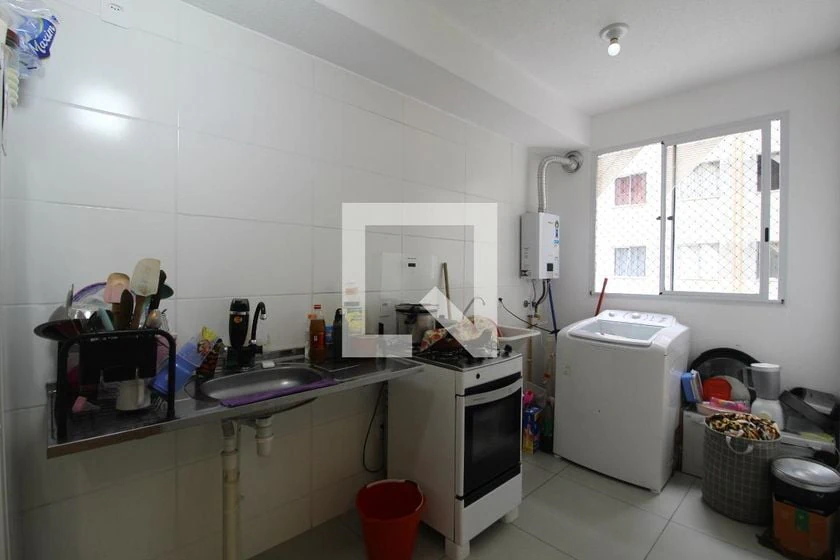 Furnished 50 m² apartment with 2 bedrooms and balcony — photo 21
