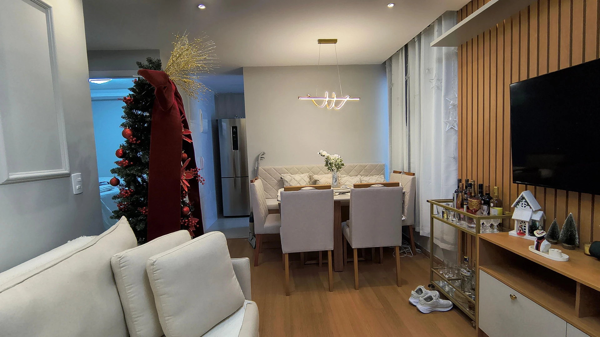 2 quartos e máquina de lavar: apartamento de 45 m² — photo 5