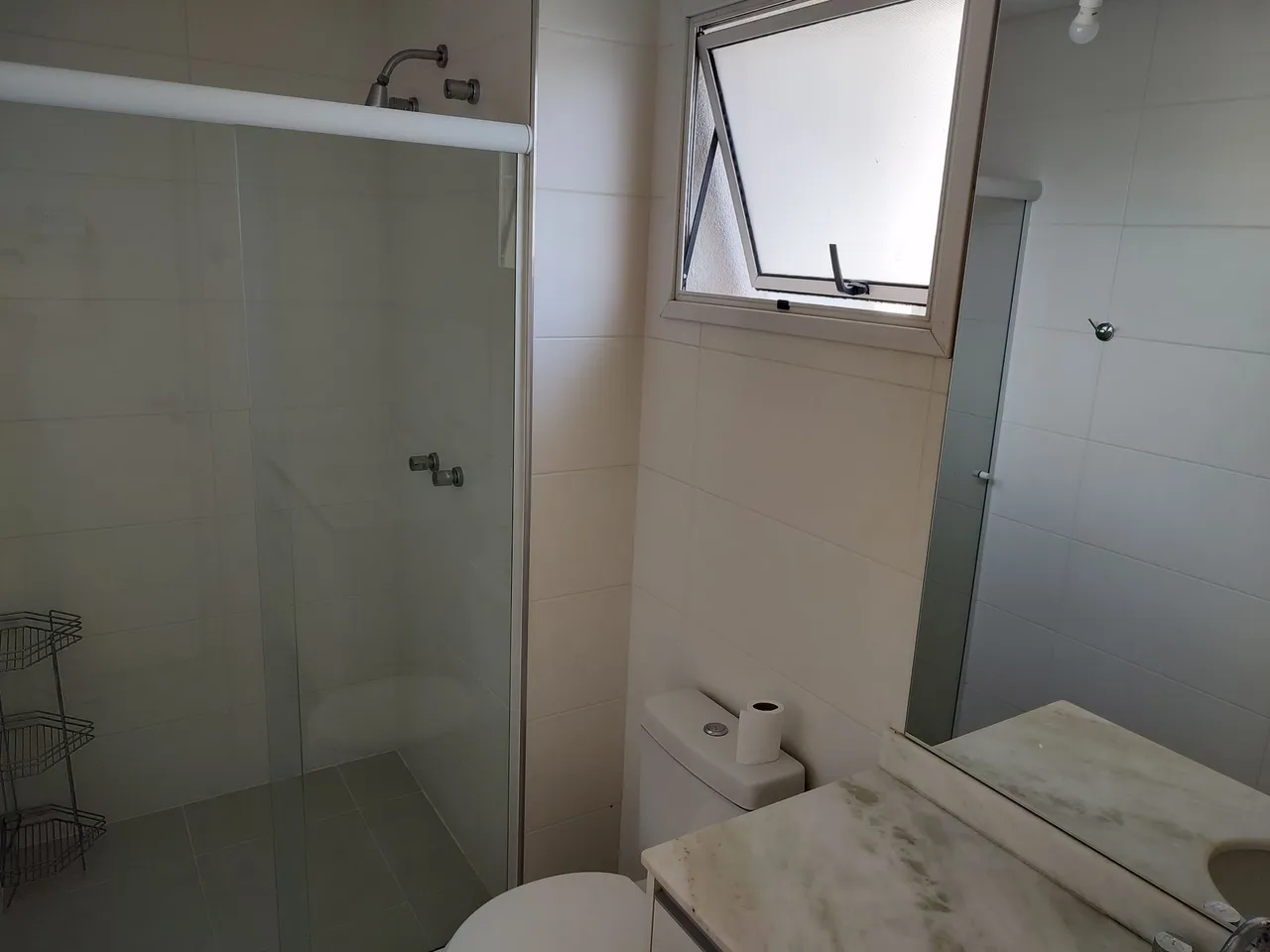 Apartamento mobiliado de 1 quarto em condomínio com academia — photo 12
