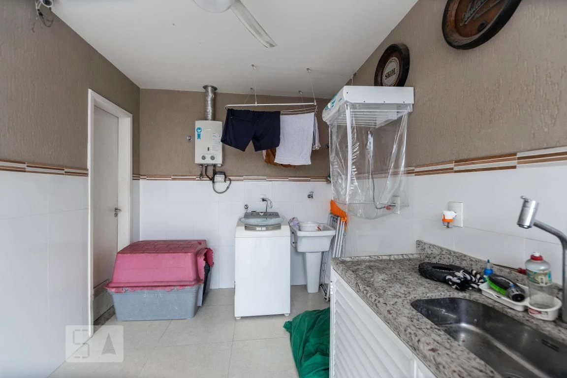Casa mobiliada com 2 quartos em suítes e piscina privativa — photo 19