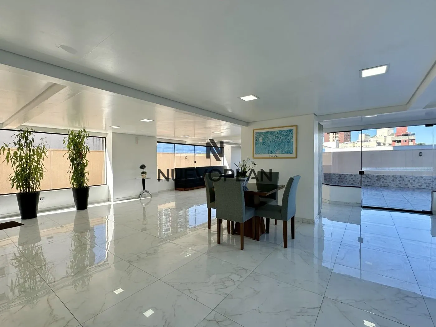 3-bedroom apartment with 1 suite, 2 bathrooms and parking — photo 30