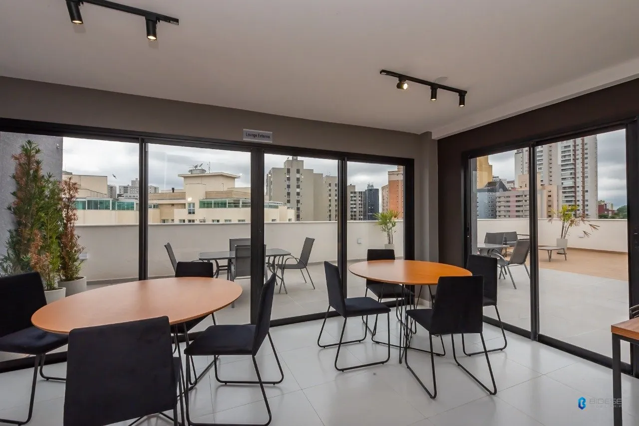2-bedroom apartment with 39 m² and 1 parking spot — photo 25