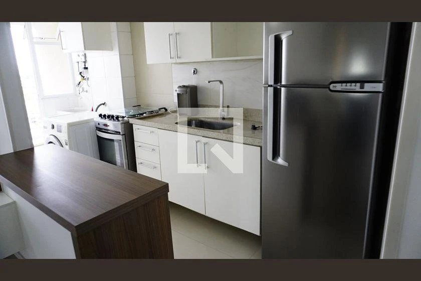 Пральна машина та 2 спальні: квартира 64 м² — photo 3