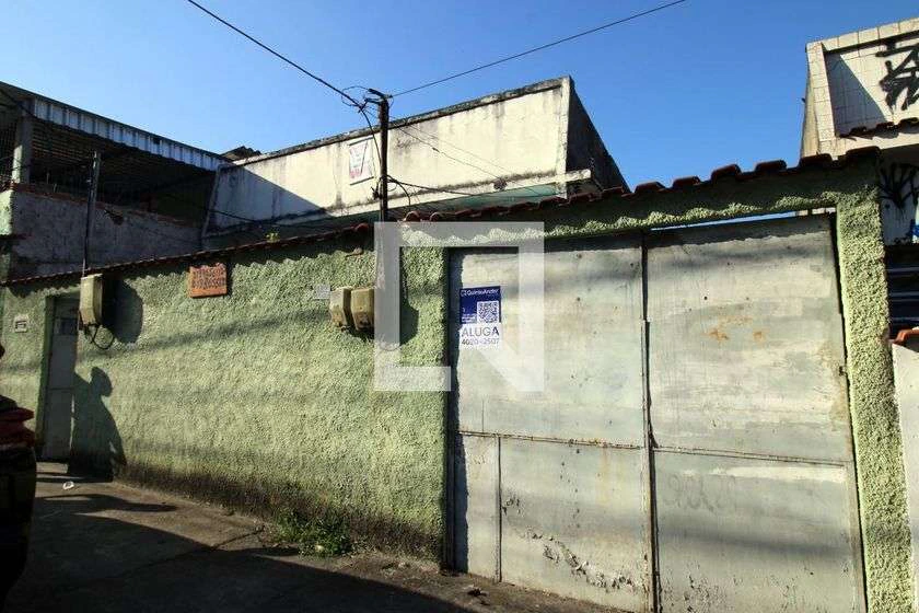 Furnished 1-bedroom house with 28 m² and a balcony — photo 26