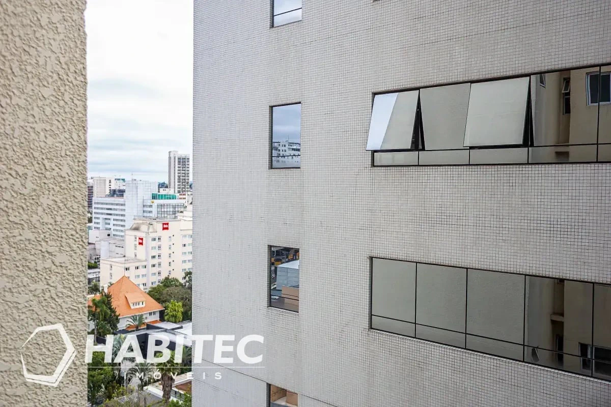 Washing machine in a one-bedroom apartment, 45 m² — photo 26