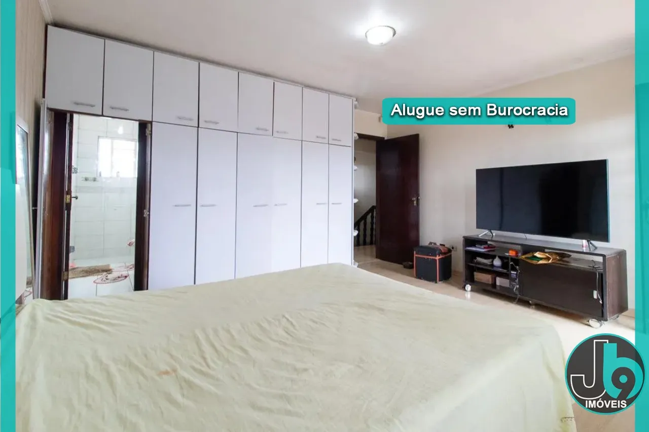 Rental house with 4 bedrooms and 3 bathrooms — photo 35