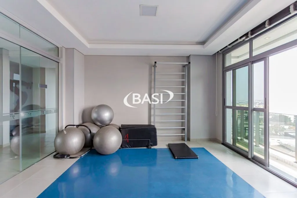 Estudio amueblado de 42 m² en el 15º piso con balcón — photo 28