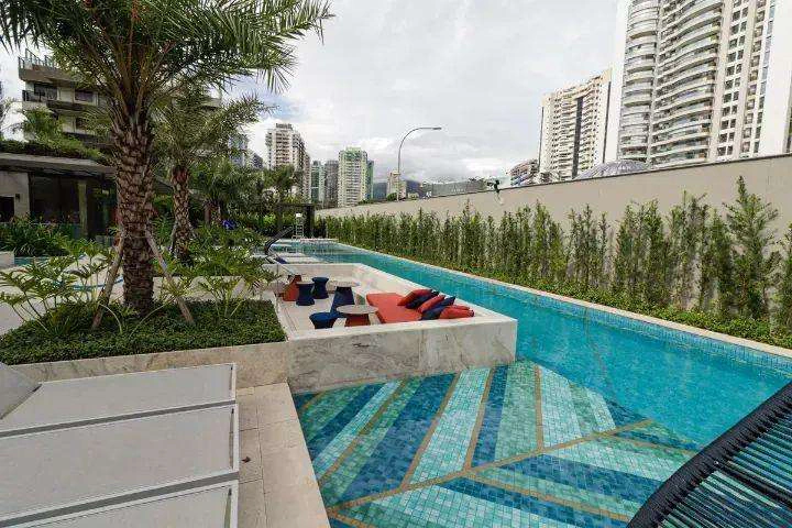 Furnished 2-bedroom apartment with 1 en-suite, 95 m² — photo 33