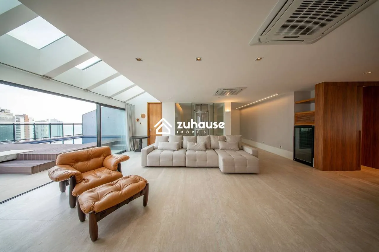 Квартира 470 м² з видом на воду та джакузі — photo 22