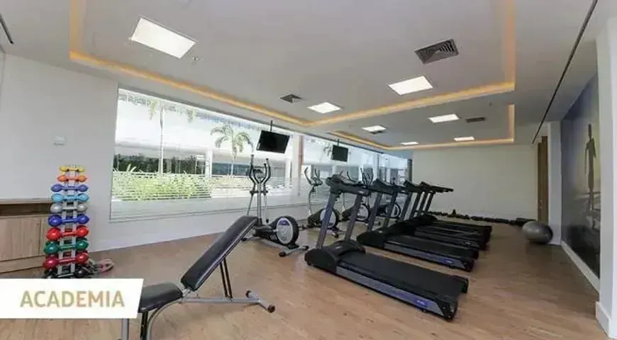 Apartamento sem mobília com 2 quartos e 2 banheiros — photo 22