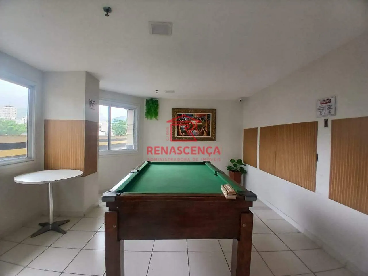 Apartamento mobiliado de 2 quartos em condomínio com piscina — photo 5