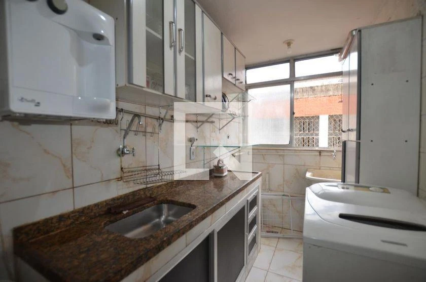 Apartamento de 1 quarto com máquina de lavar — photo 10