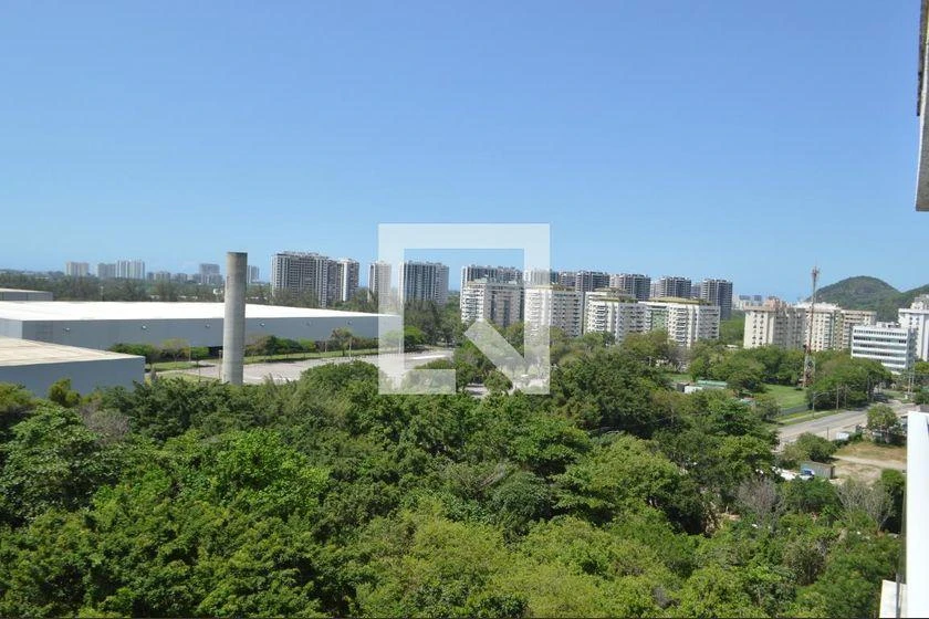 1-bedroom furnished apartment with glass shower cabin — photo 21