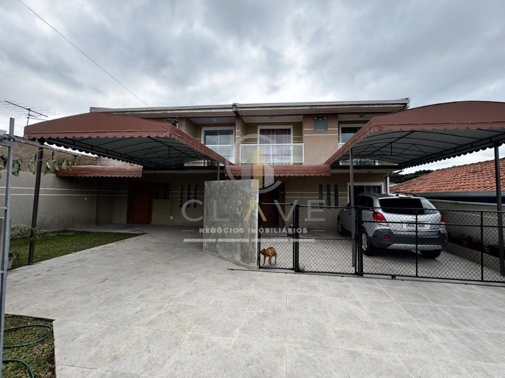 4-bedroom house, 1 with its own bathroom, 136 m², Curitiba — photo 3