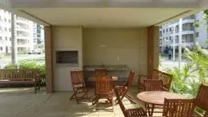 Apartamento com armários na cozinha, 3 quartos e 9 vagas — photo 5