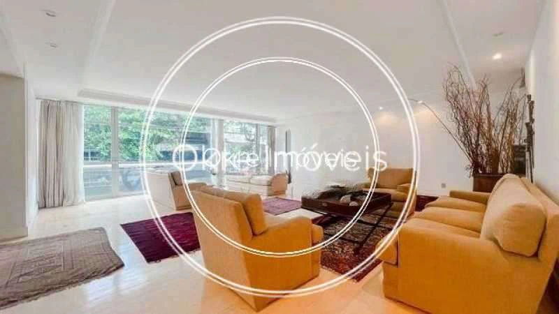 300 m² apartment with 4 bedrooms and 4 bathrooms — photo 15