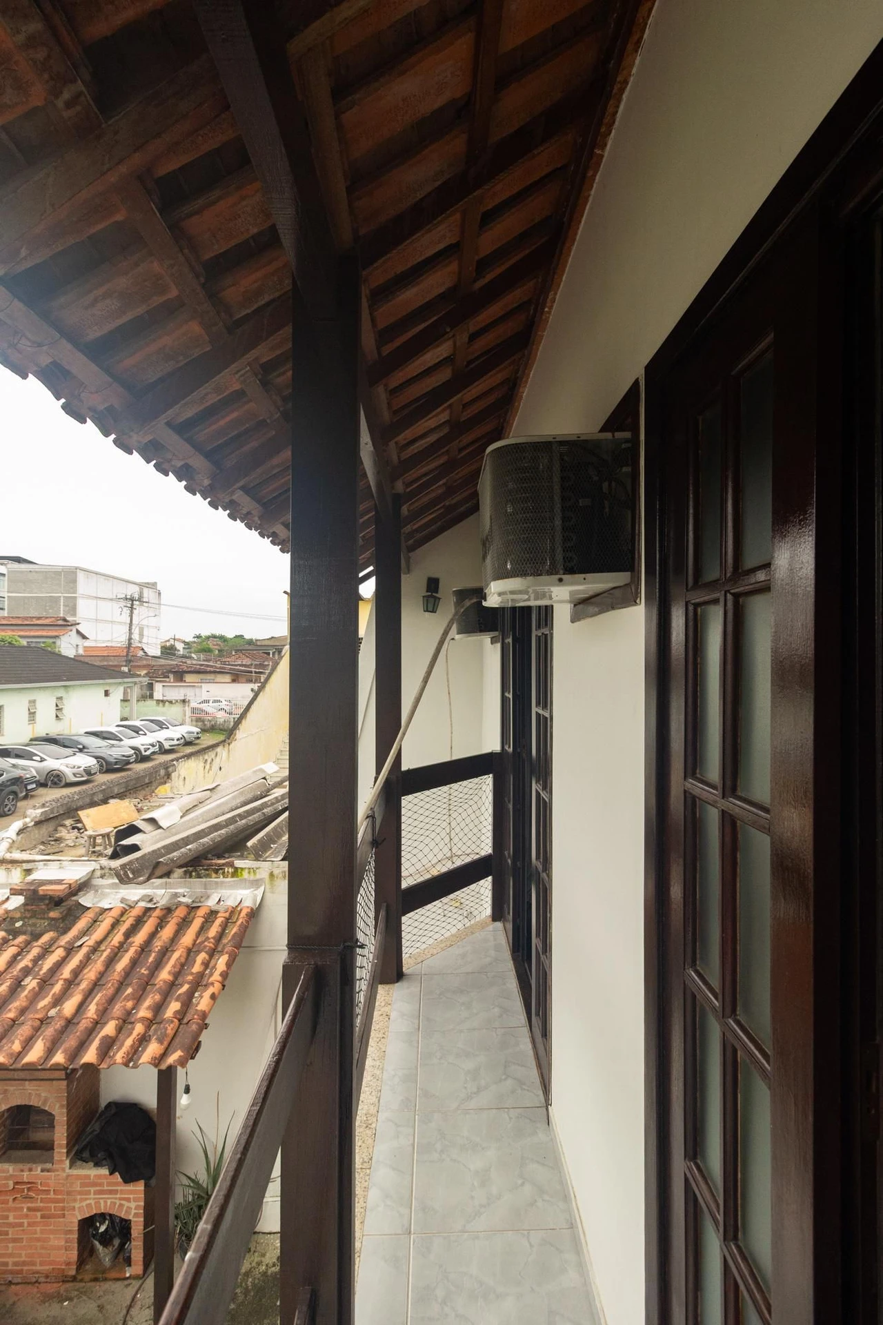 Casa amueblada con 2 dormitorios y parrilla en el balcón — photo 6