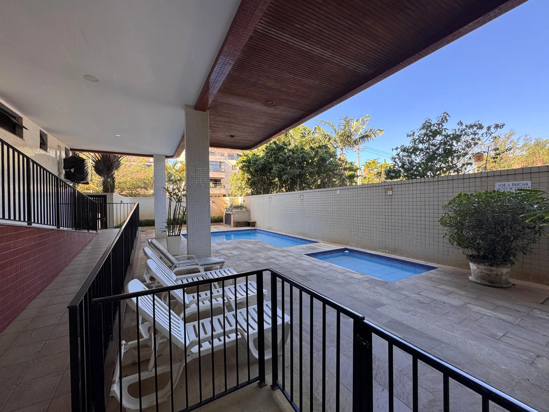 Apartamento mobiliado com 2 quartos e 2 banheiros — photo 8