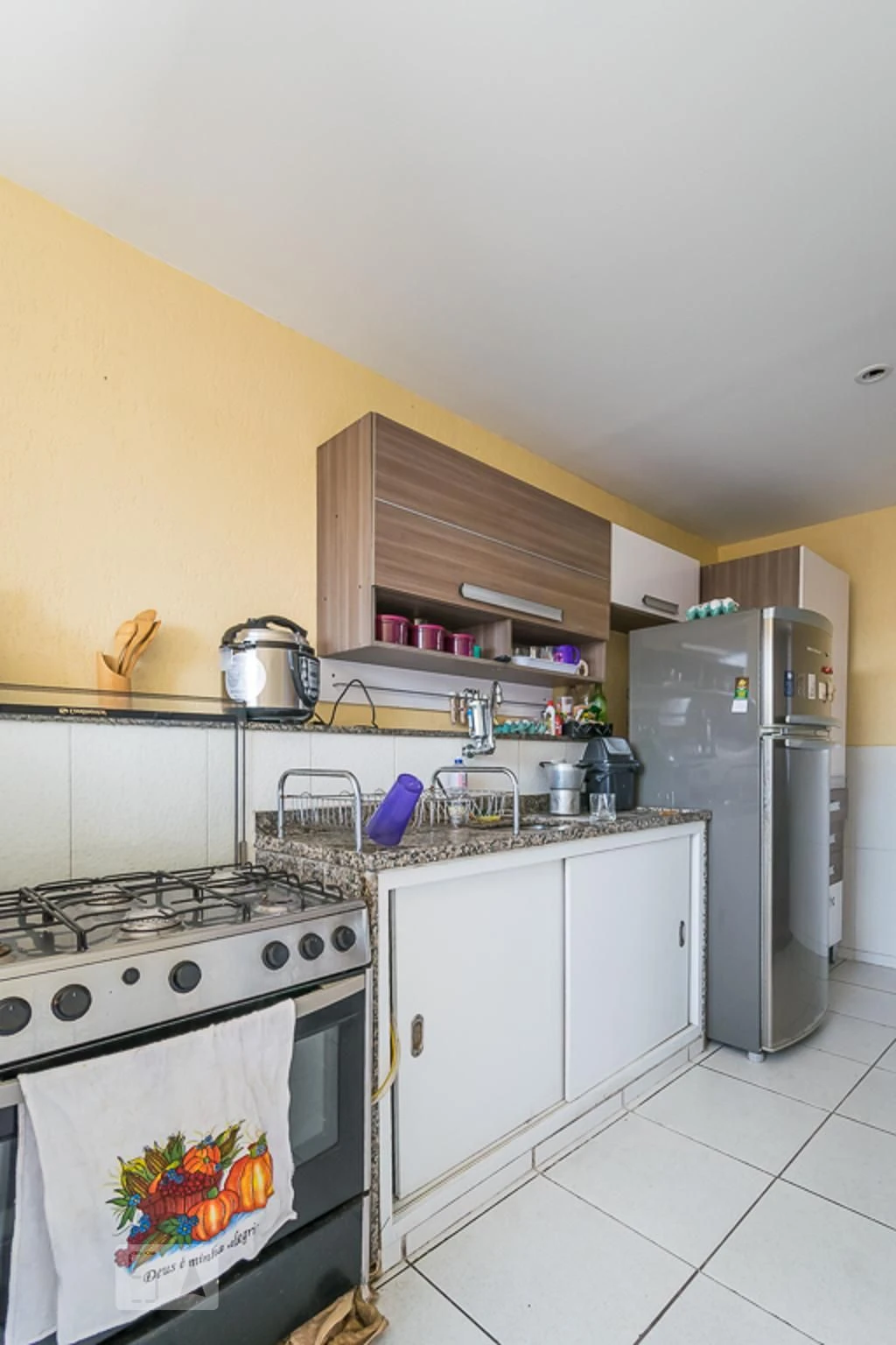 100 m² apartment with a washing machine and a home office — photo 15