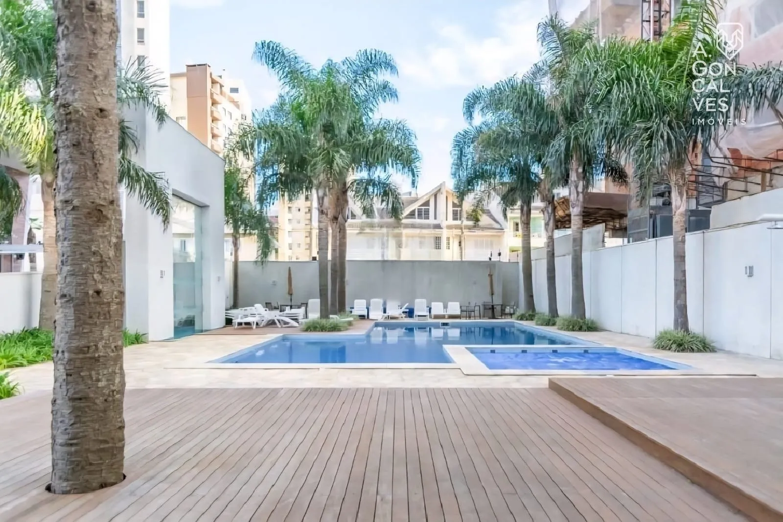 Apartamento 93 m² com 3 quartos e cozinha aberta a gás — photo 23