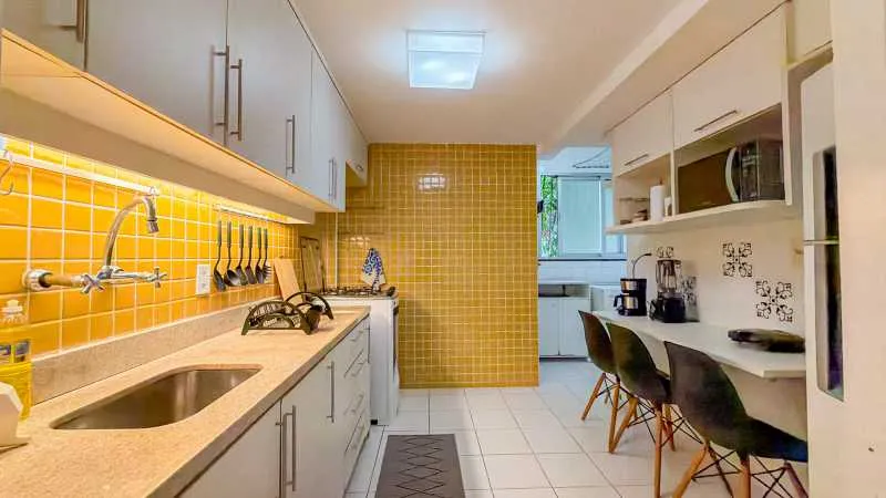 2-bedroom apartment with a separate gas kitchen and 1 parking — photo 4