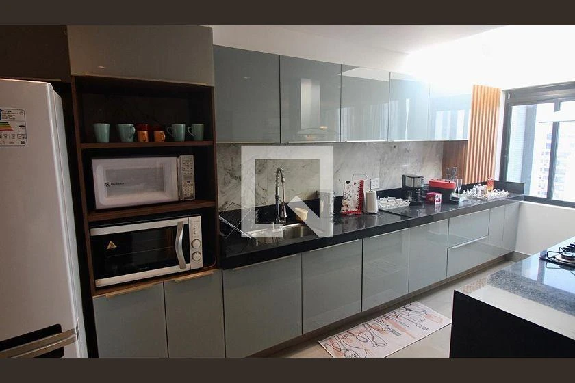 Apartamento mobiliado de 180 m² com 3 quartos — photo 14