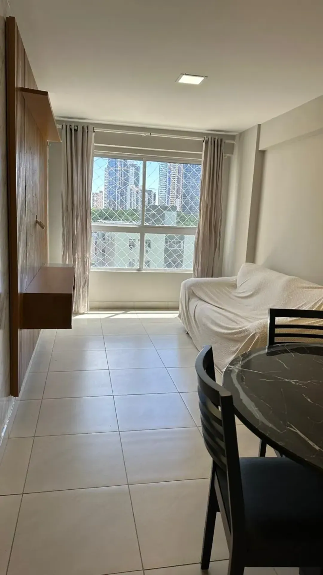 Furnished 58 m² apartment with 2 bedrooms and a suite — photo 15