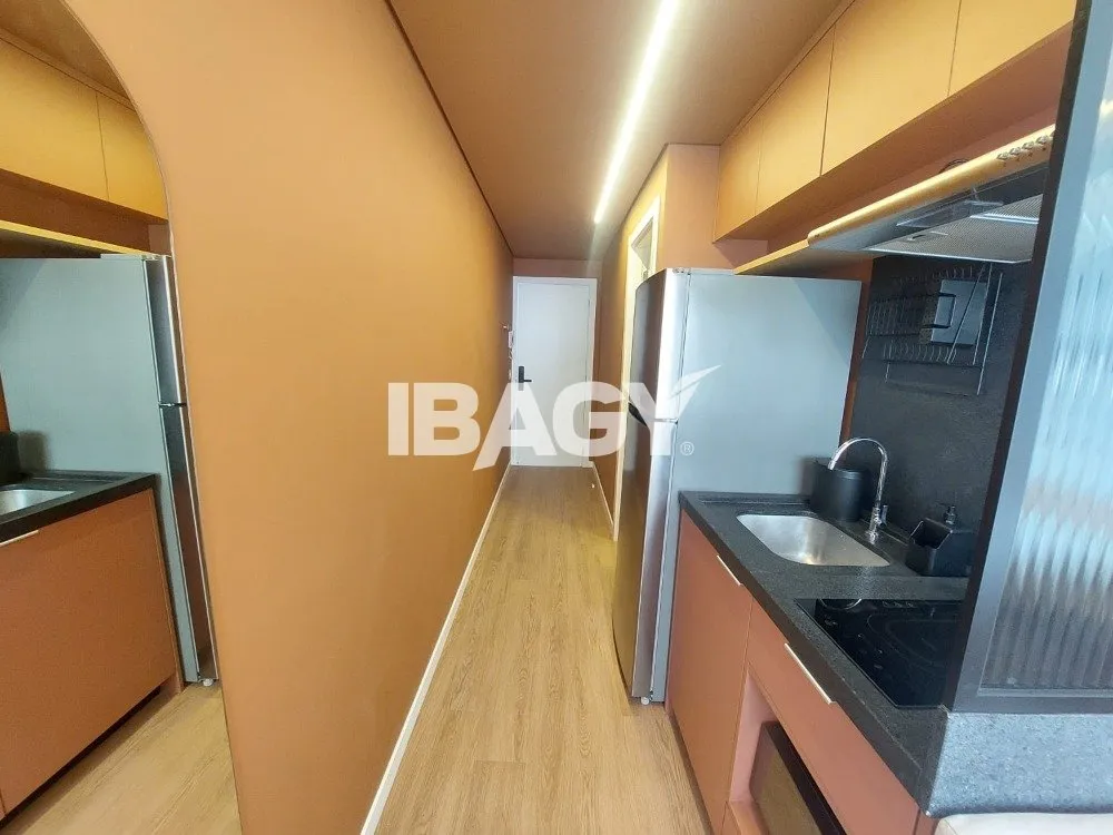 Furnished 20 m² studio with 1 bedroom and no parking — photo 18