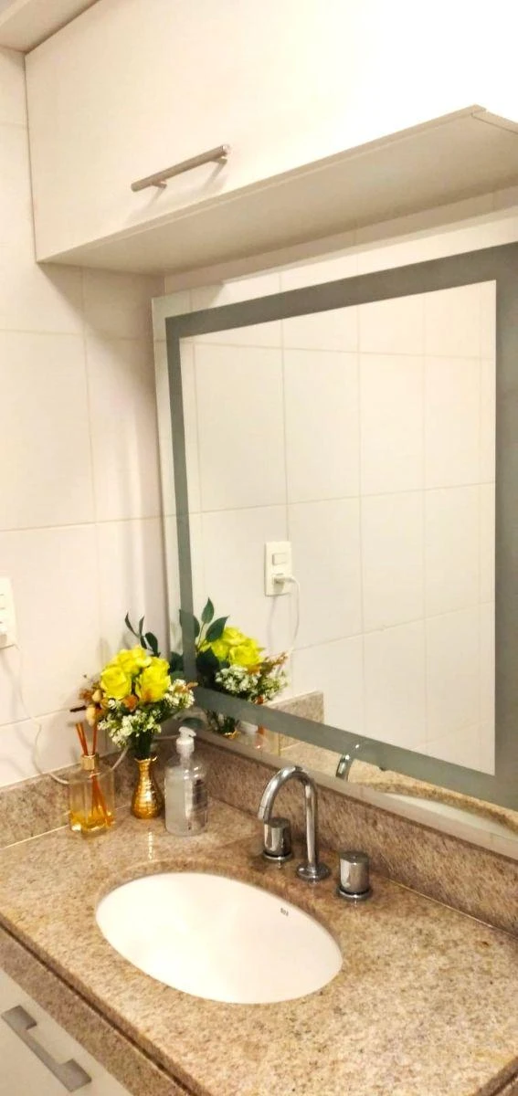 Furnished 85 m² apartment with en-suite and parking — photo 15