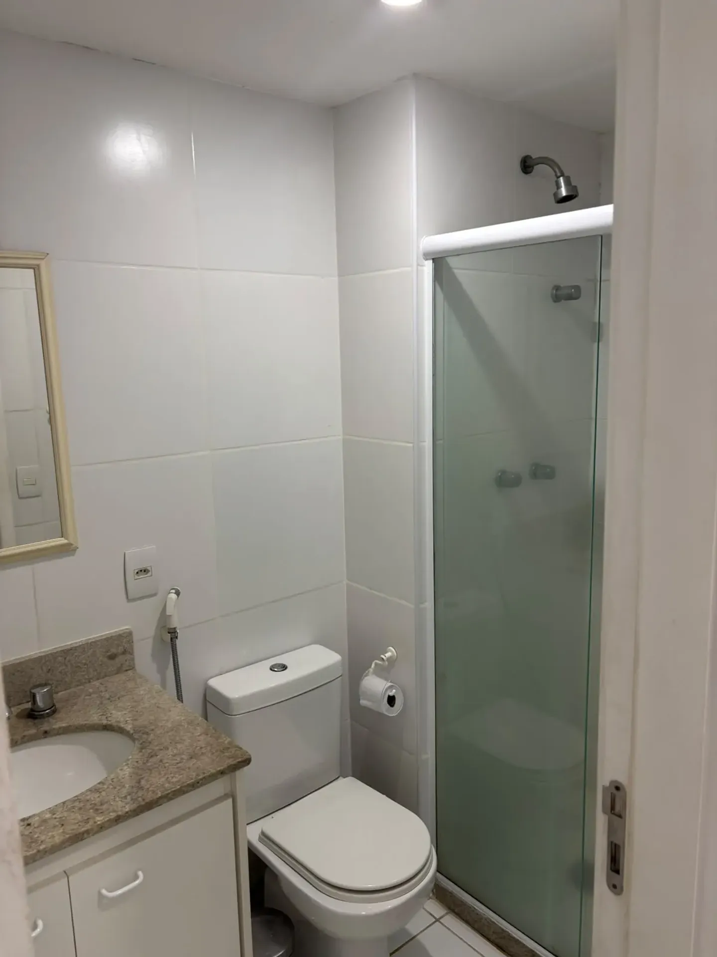 Furnished apartment, 70 m², with a washing machine — photo 27