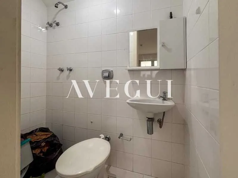 Apartamento com 4 quartos e varanda com box de vidro — photo 26